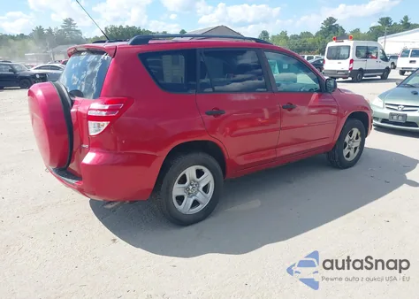 2011 Toyota Rav4 from USA, damaged, VIN 2T3BF4DV5BW116460